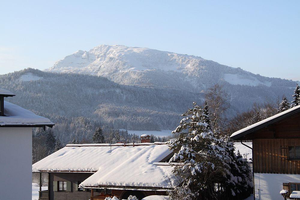 Das Ruebezahl Reit im Winkl Exterior photo